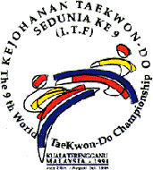 Logo IX Mistrzostw Świata Seniorów